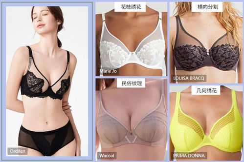 內衣革新密碼 揭秘調整型內衣的工藝新風尚